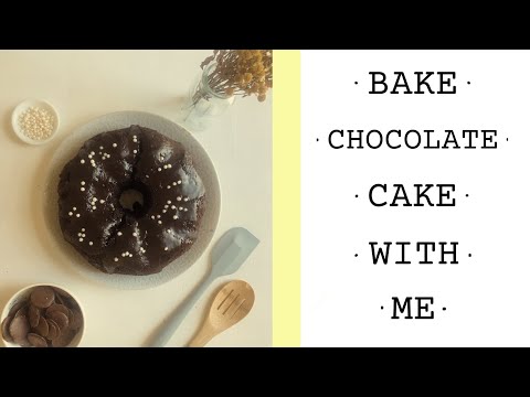 Moist Amish Chocolate Cake | SIMPLY AMY