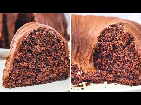 Chocolate Spice Cake