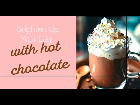 Hot chocolate recipe How to make hot chocolate with cocoa powder  #hotchocolate #hotchocolaterecipe