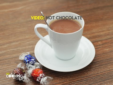 Lindt Hot Chocolate Recipe