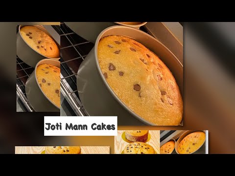 Amazing Chocolate Chip Cake Recipe