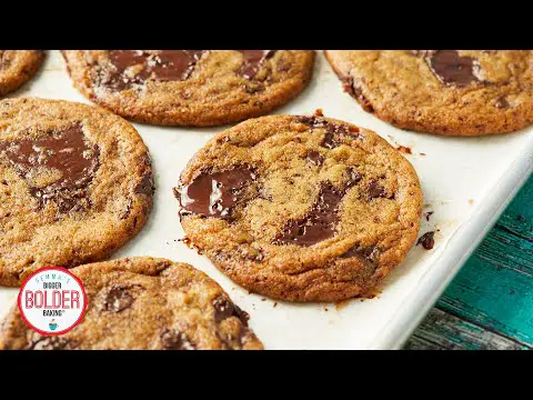 The Internet's Best Chewy Chocolate Chip Cookies