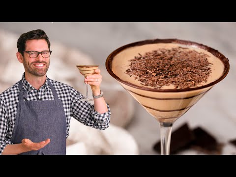 Chocolate Martini