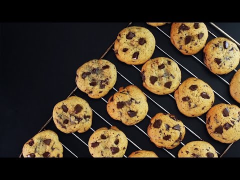 Chocolate Chunk Cookies Recipe