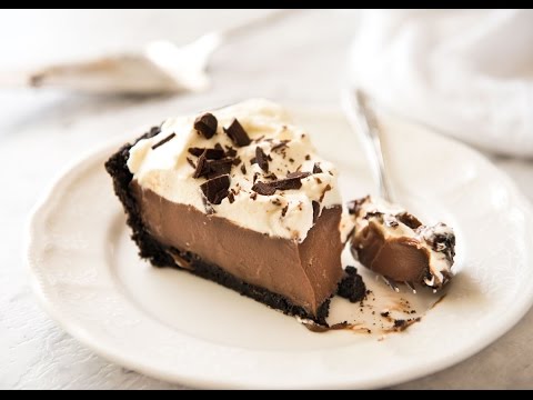 Chocolate Cream Pie