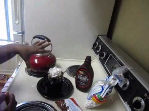 Best Hot Chocolate Recipe - IHOP Style