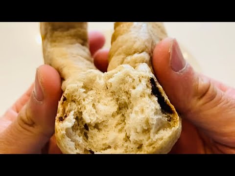 Easy chocolate chip bagels