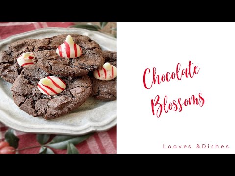 Chocolate Blossoms