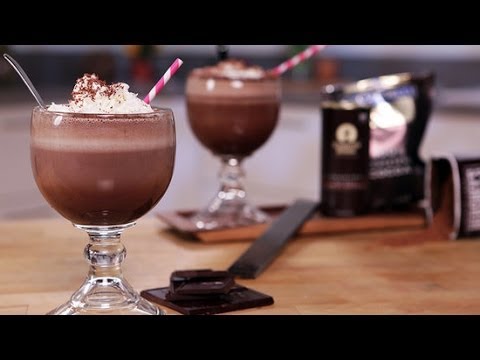 Serendipity 3's Frozen Hot Chocolate Recipe | Eat the Trend