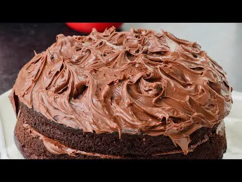 Easy Chocolate Cream Cheese Frosting Recipe