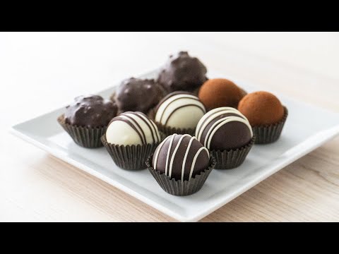 Chocolate Truffles