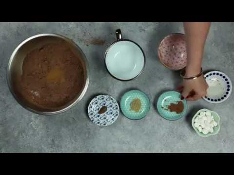 How to Make: Autumn Spice Hot Cocoa