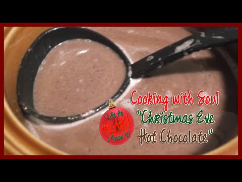 CWS: Christmas Eve Hot Chocolate - #192 | Life As I Know It Season 4