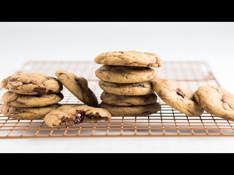 Dairy Free Chocolate Chip Cookies