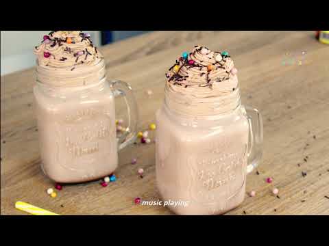 WHIPPED HOT CHOCOLATE RECIPE