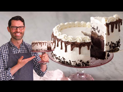 Amazing Ice Cream Cake Recipe