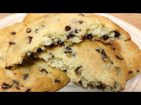 Chocolate chip Muffies!!(MUFFIN TOPS)