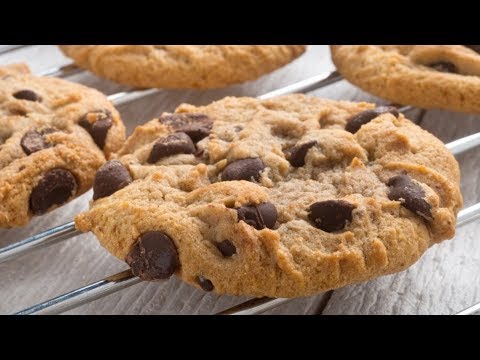 The Secret Ingredient You Should Be Using In Your Chocolate Chip Cookies