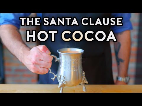 Binging with Babish: Judy the Elf's Hot Cocoa from The Santa Clause