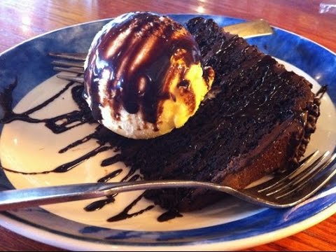 Death By Chocolate Chocolate Wave Red Lobster