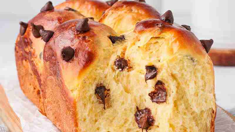 Brioche Chocolate Recipe