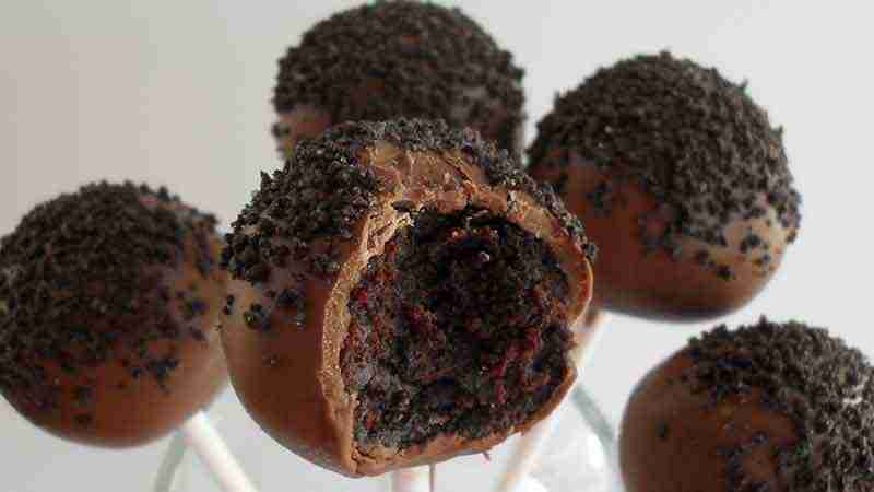 Chocolate Cake Pop Starbucks Recipe