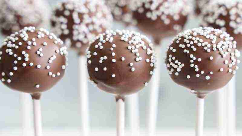 Chocolate Cake Pops Starbucks Recipe