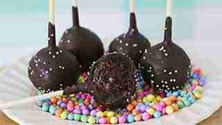 Chocolate Cake Pops Starbucks Recipe