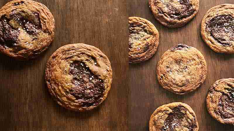 Chocolate Chip Cookie Recipe Claire Saffitz