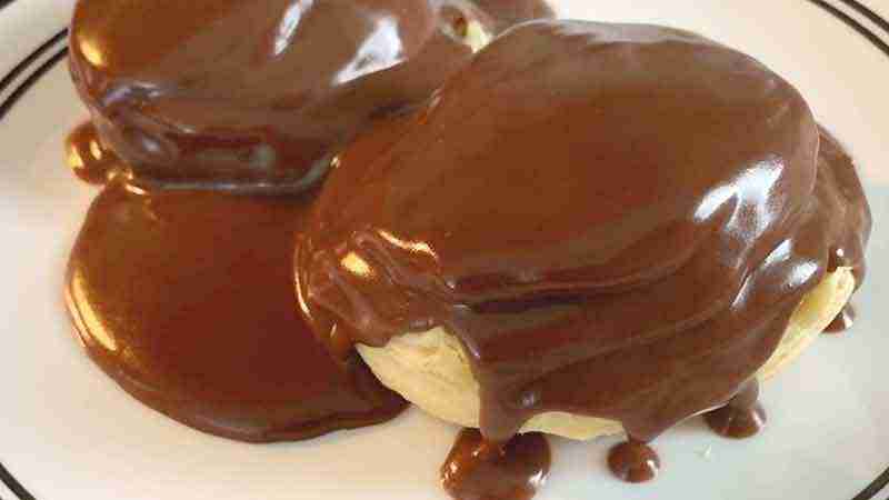 Chocolate Gravy Recipe With Water