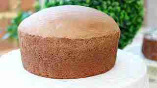 Chocolate Jiggly Cake Recipe