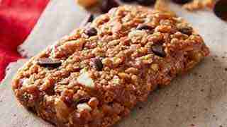 Clif Bar Chocolate Chip Recipe