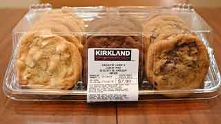 Costco Chocolate Chip Cookie Recipe