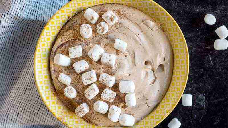 Hot Chocolate Dip Recipe