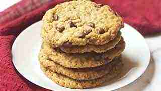 Potbelly Oatmeal Chocolate Chip Cookie Recipe