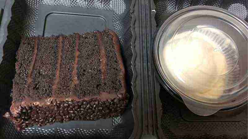 Red Lobster Chocolate Wave Cake Recipe