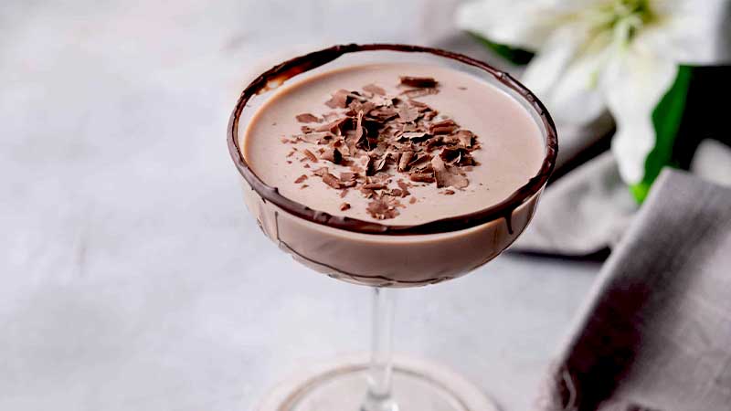 chocolate liqueur shot recipes