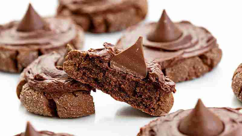 Chocolate Blossoms Recipe