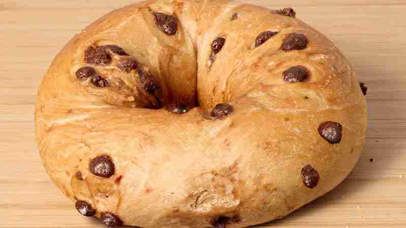 Chocolate Chip Bagel Recipe