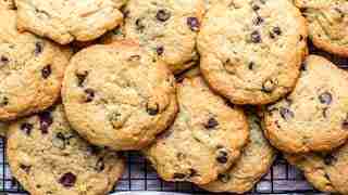 Kitchenaid Chocolate Chip Cookie Recipe