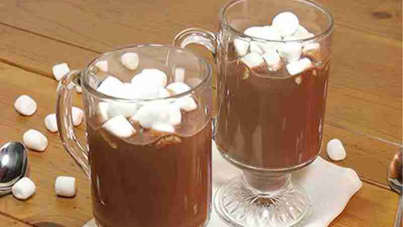 dark hot chocolate recipe