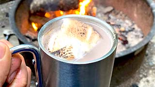 Campfire Hot Chocolate Recipes