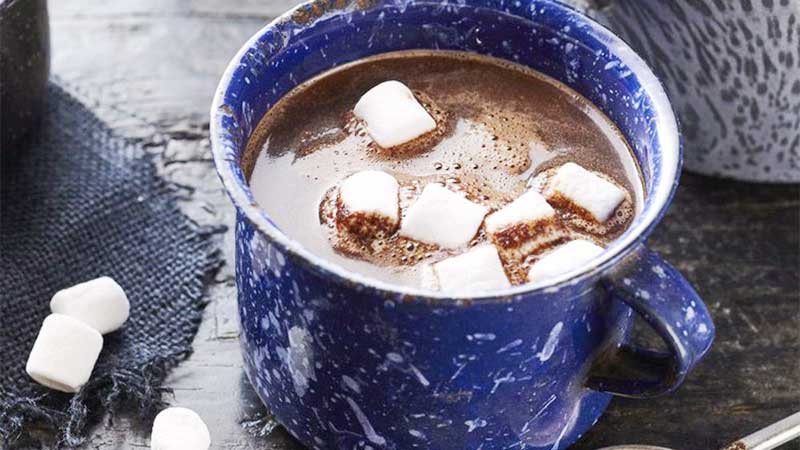 Camping Hot Chocolate