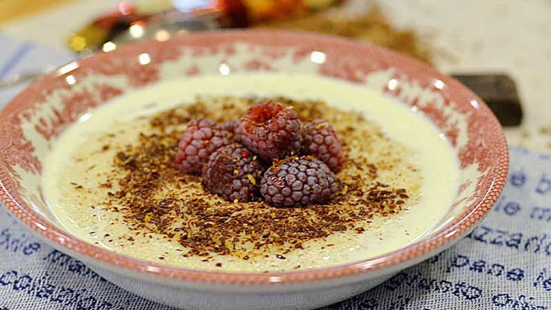 Chocolate Cream Of Wheat Recipe