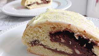 Chocolate King Cake Recipe