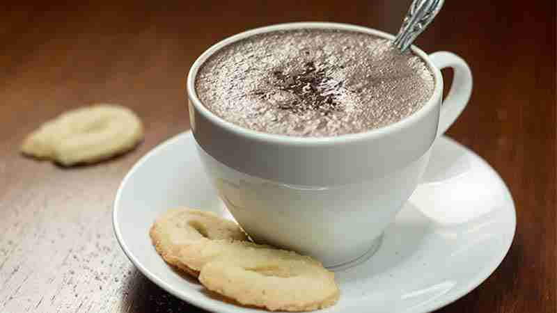 German Hot Chocolate Recipe