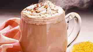 German Hot Chocolate Recipe