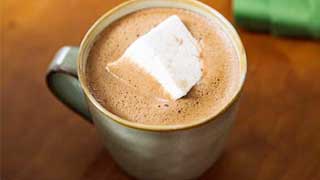 Giada De Laurentiis Hot Chocolate Recipe