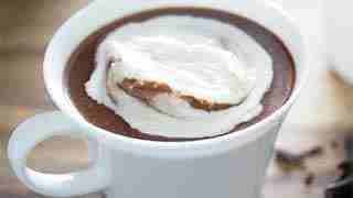 Guittard Hot Chocolate Recipe