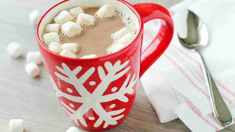 Hershey's Cocoa Hot Chocolate Recipe